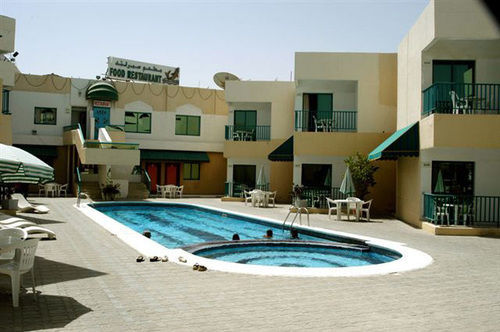 Summer Land Hotel Apartment Sharjah Luaran gambar